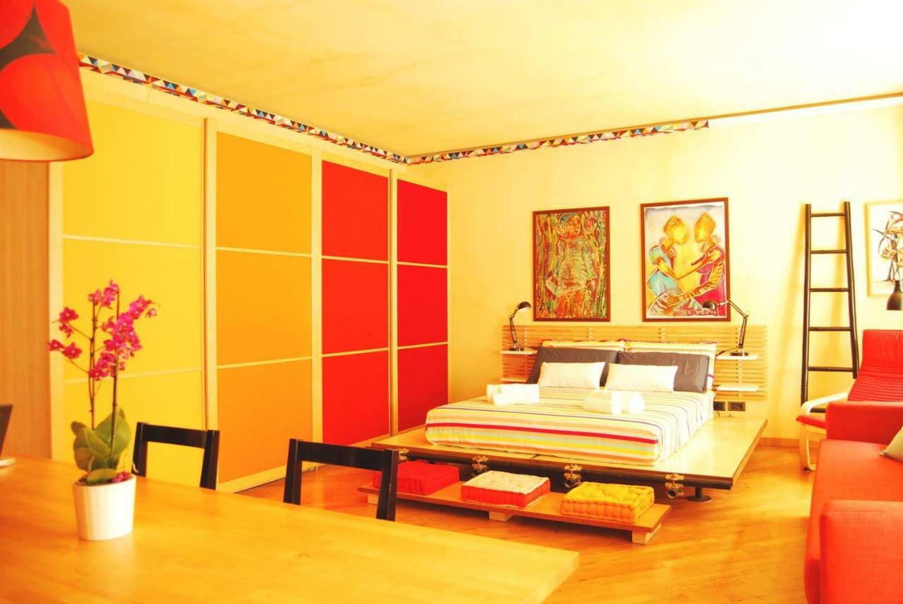 Casa Gioia Apartment روما المظهر الخارجي الصورة
