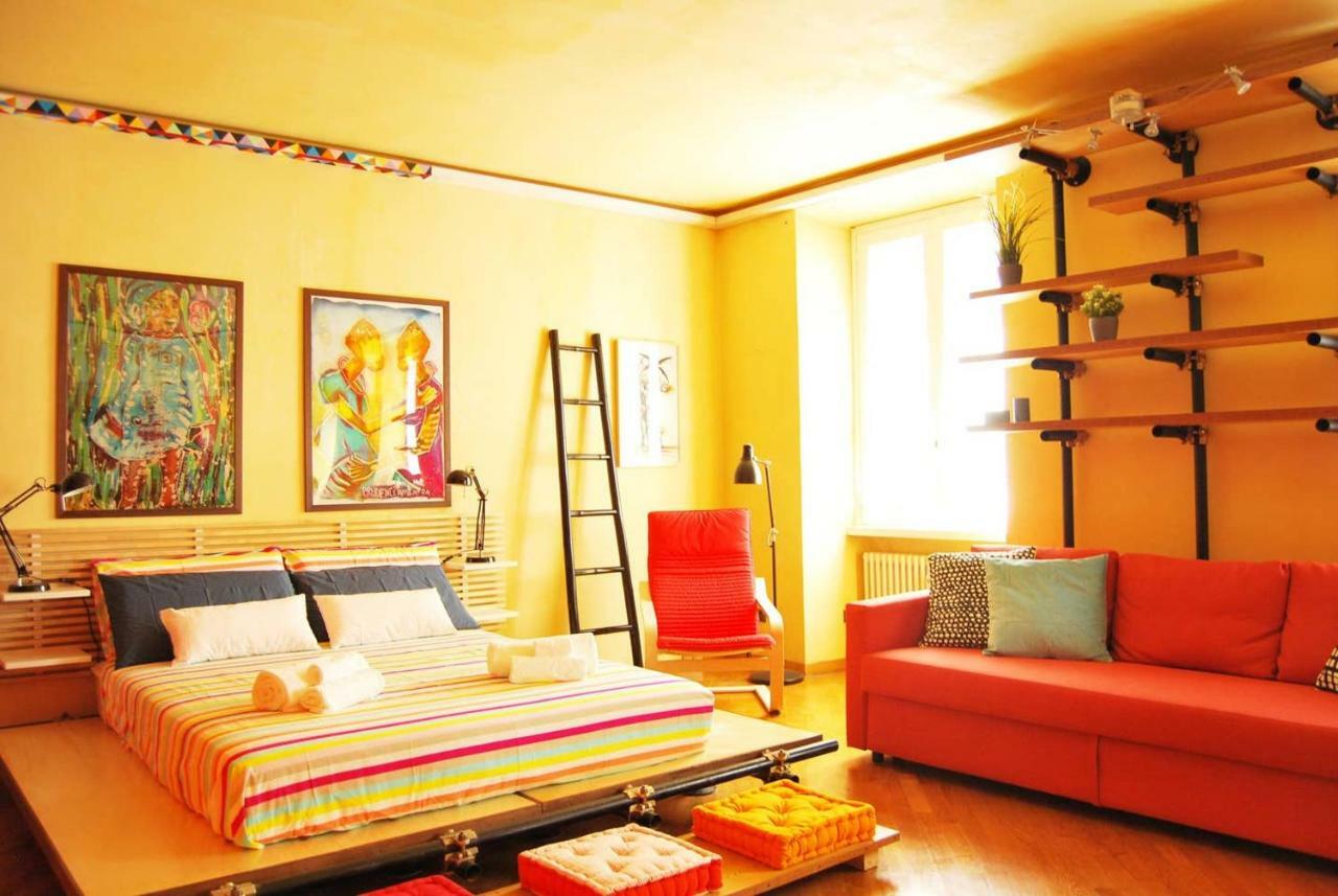 Casa Gioia Apartment روما المظهر الخارجي الصورة