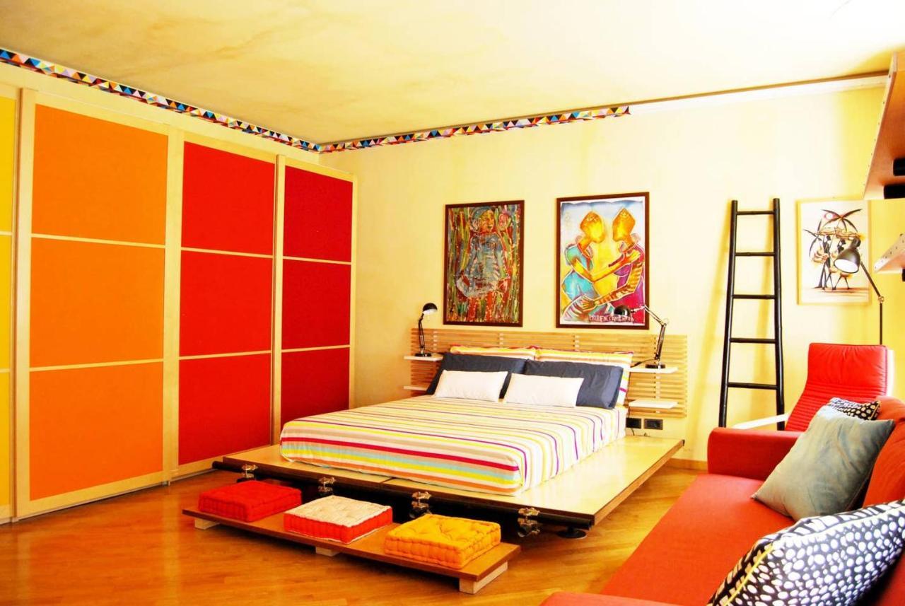 Casa Gioia Apartment روما المظهر الخارجي الصورة