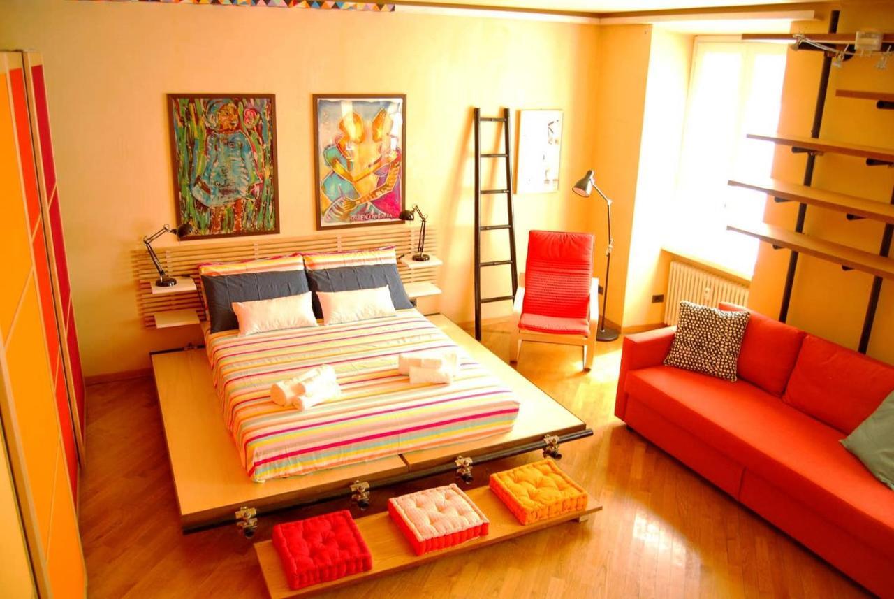 Casa Gioia Apartment روما المظهر الخارجي الصورة
